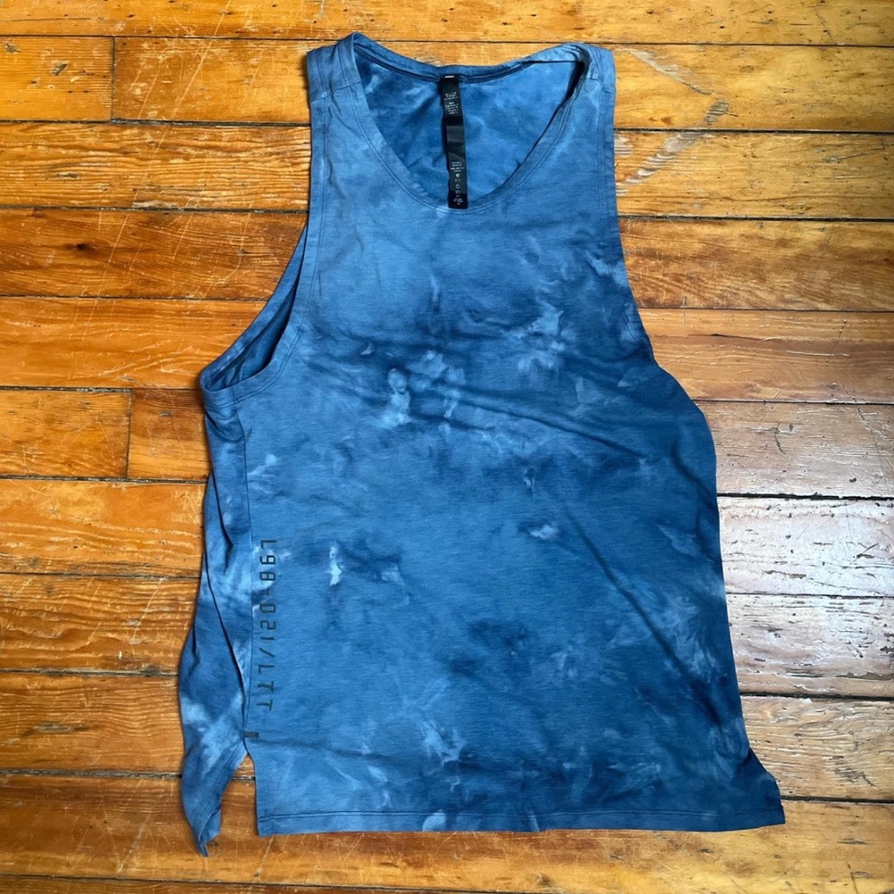 Lululemon Sleeveless Top